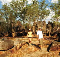 The Lost City - Litchfield National Park - Tourism Brisbane