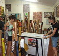 Top Didj and Art Gallery - Tourism Brisbane