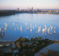 Swan River - Tourism Brisbane