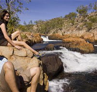 Crystal Falls - Brisbane Tourism