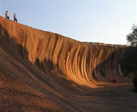Wave Rock - Tourism Brisbane 0