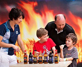 Sarina Sugar Shed - Tourism Brisbane 0