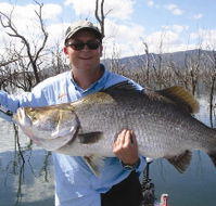 Peter Faust Dam - Tourism Brisbane