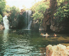Walker Creek Walk - Tourism Brisbane 0