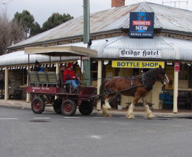 Palmers Island NSW Tourism Brisbane