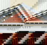 Maryborough City Hall - Brisbane Tourism