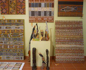 Douglas Daly NT Tourism Brisbane