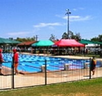 Charleville Swimming Pool - Tourism Brisbane