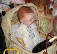 Little Darlings Doll Museum and Coffee Shop - Brisbane Tourism