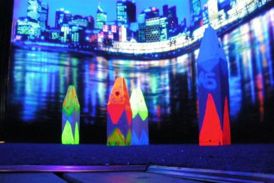 Family Fun Centres Black Light Mini Golf - Brisbane 4u 0
