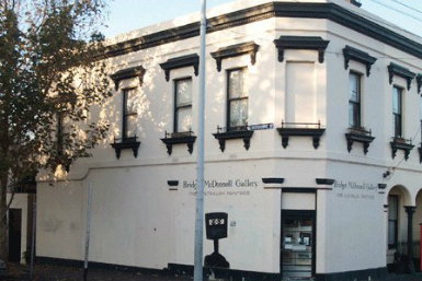 Bridget McDonnell Gallery - Tourism Brisbane 0
