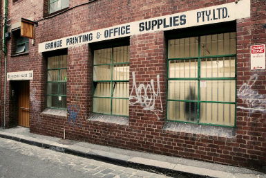 Utopian Slumps - Tourism Brisbane 0