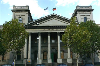 Trades Hall - Tourism Brisbane 0