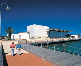 Geraldton WA Tourism Brisbane