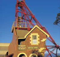 Western Australian Museum - Kalgoorlie-Boulder - Tourism Brisbane