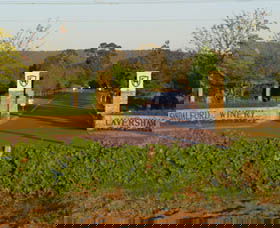 Sandalford Wines - Swan Valley - Brisbane 4u 0
