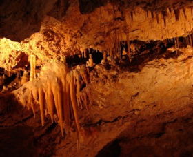 Yanchep National Park - Crystal Cave - Tourism Brisbane 0