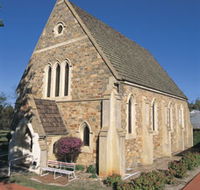 Uniting Church - York - Tourism Brisbane