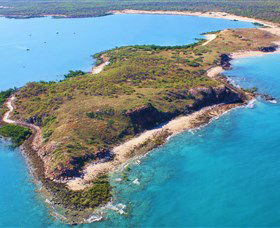 Cygnet Bay Pearl Farm - Brisbane Tourism 0