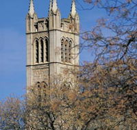 St Patrick's Church - Tourism Brisbane