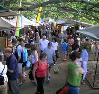 Eumundi Markets - Brisbane Tourism