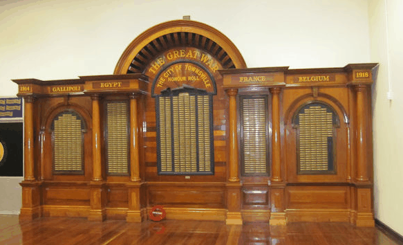 Army Museum Of North Queensland - Tourism Brisbane 1