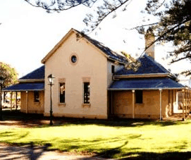 Historic Courthouse - Brisbane 4u 0