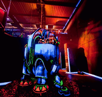 Laserzone Brisbane - Tourism Brisbane