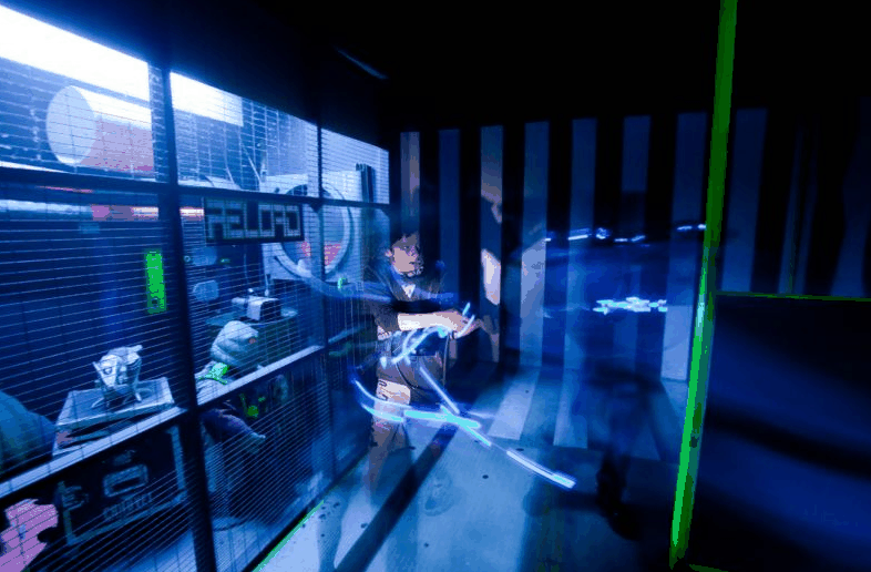 Laserzone Sunshine Coast - Tourism Brisbane 2