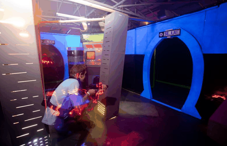 Laserzone Sunshine Coast - Tourism Brisbane 3