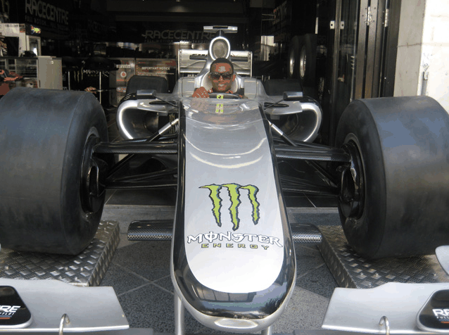 Racecentre - Brisbane 4u