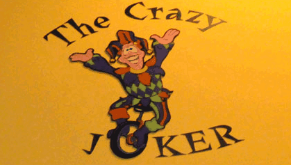 The Crazy Joker - Tourism Brisbane 3