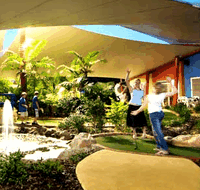 Top Shots Fun Park - Tourism Brisbane