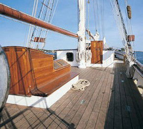 Australian Tallship Cruises - Brisbane Tourism 1