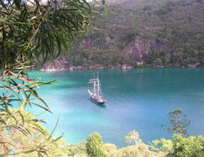 Australian Tallship Cruises - Brisbane Tourism 3