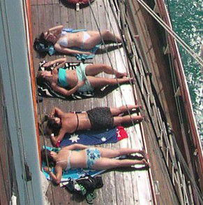 Australian Tallship Cruises - Brisbane Tourism 4