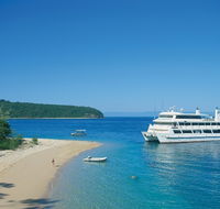 Coral Princess Cruises - Brisbane Tourism