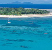 Cairns Seaplanes - Brisbane Tourism