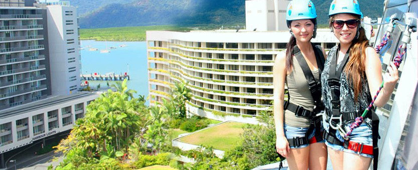 Kamerunga QLD Tourism Brisbane