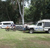 Cape York Motorcycle Adventures - Tourism Brisbane