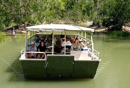 Hartley's Crocodile Adventures - Brisbane Tourism 5