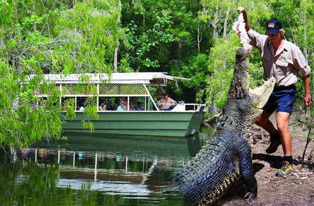Hartley's Crocodile Adventures - Brisbane Tourism 6