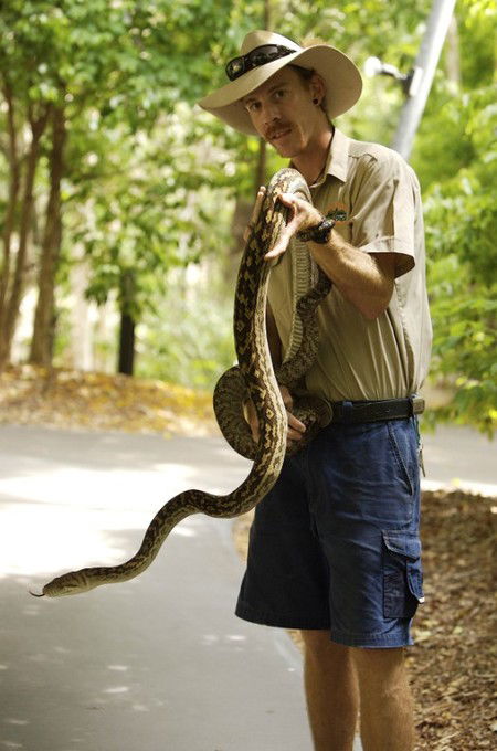 Hartley's Crocodile Adventures - Brisbane Tourism 11