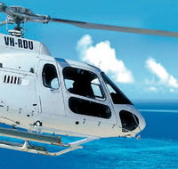 Heli Charters Australia - Tourism Brisbane