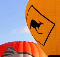 Hot Air Balloon - Tourism Brisbane