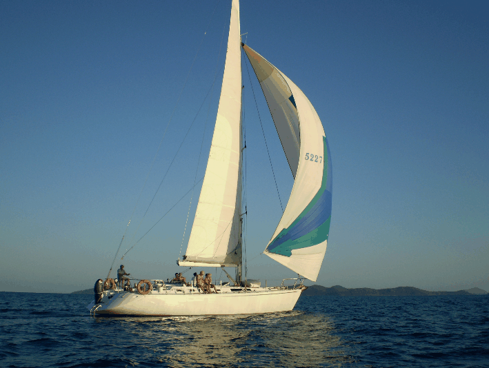ISail Whitsundays - Tourism Brisbane 0