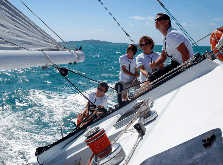 ISail Whitsundays - Tourism Brisbane 1