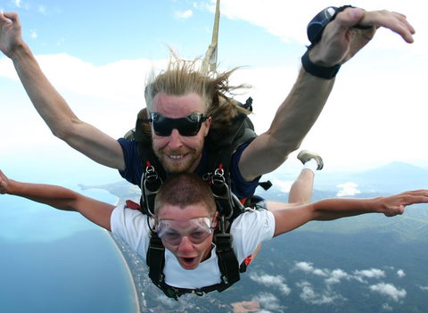 Jump The Beach Cairns - Brisbane Tourism 0