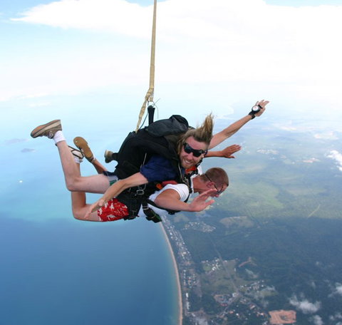 Jump The Beach Cairns - Brisbane Tourism 1