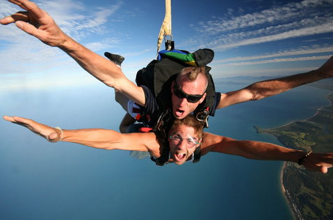Jump The Beach Cairns - Brisbane Tourism 2